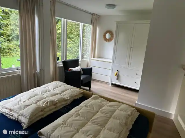 Slaapkamer beneden